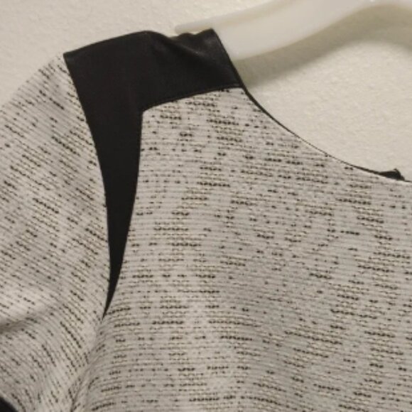 the Ricochet Klee Dress - Full Rear Zip - Flirty & Work Appropriate - Academia - Picture 5 of 6